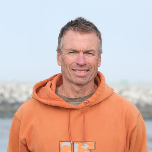 Daniel Hennege (Photo courtesy of Reefgen)