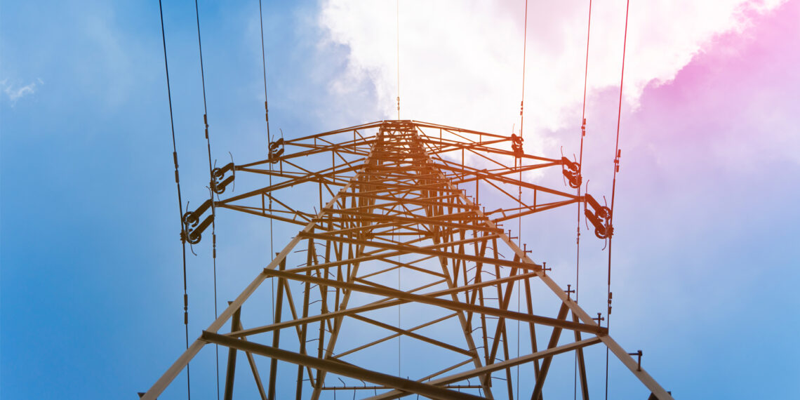 High voltage power lines (iStock image)