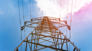 High voltage power lines (iStock image)
