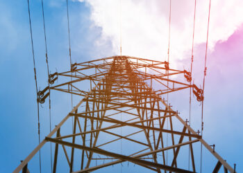 High voltage power lines (iStock image)