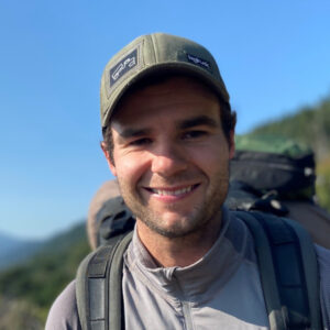 Nicholas Crane Moore