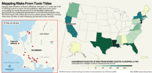 Mapping Risks From Toxic Tides (Paul Horn/Inside Climate News)