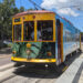 A historic-style streetcar in Tampa (Pokemonprime, CC BY 4.0, via Wikimedia Commons)