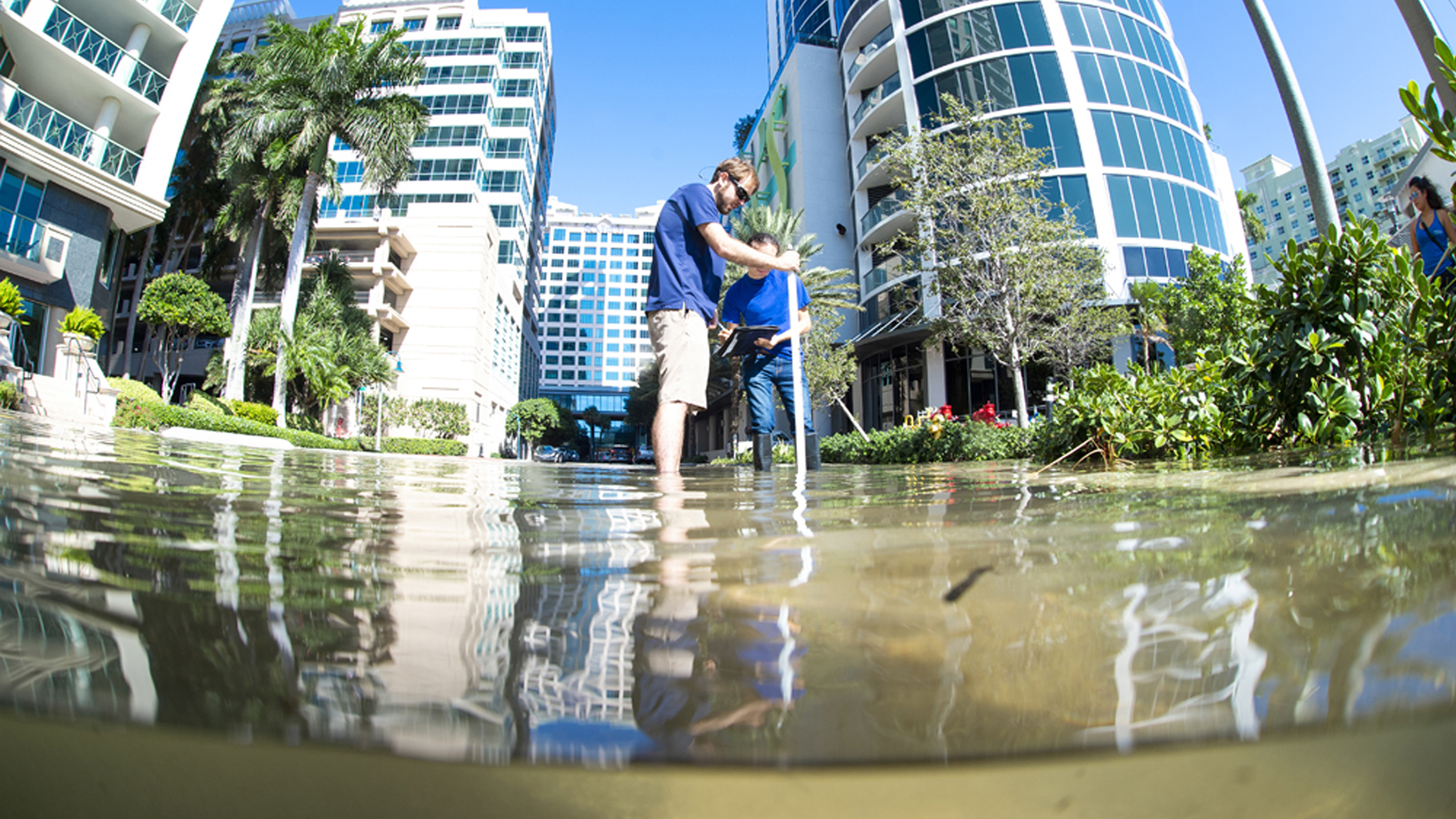 Florida Atlantic scientists explain flash flooding events | The ...