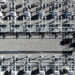 An aerial view of an electrical substation (iStock image)
