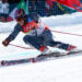 Bode Miller skis at the 2006 Winter Olympics (Thomas Grollier, CC BY-SA 1.0, via Wikimedia Commons)