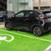 A dealership for the Chinese electric vehicle company BYD in Brazil. (iStock image)
