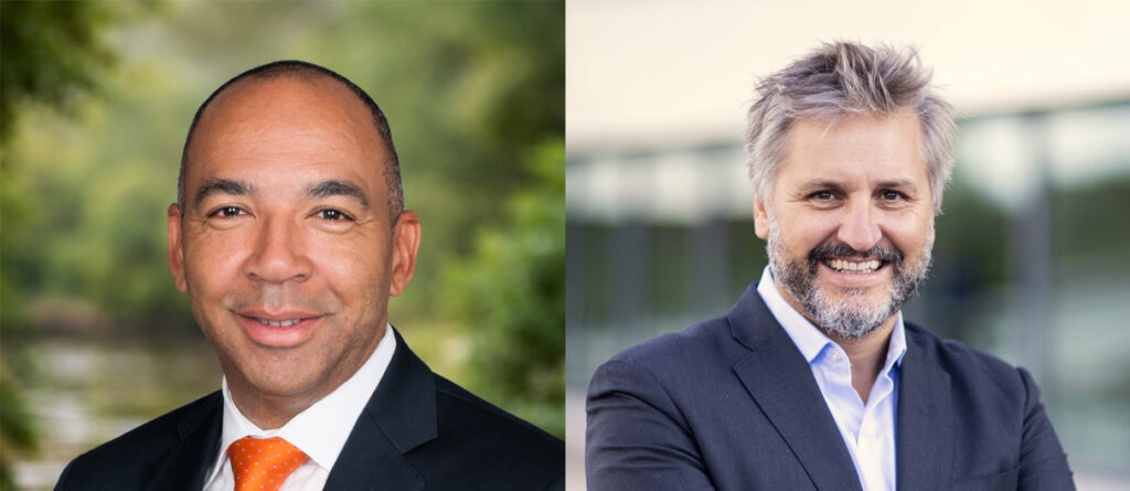 David Duckenfield and Michael Berkowitz