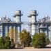 A natural gas power plant (iStock image)