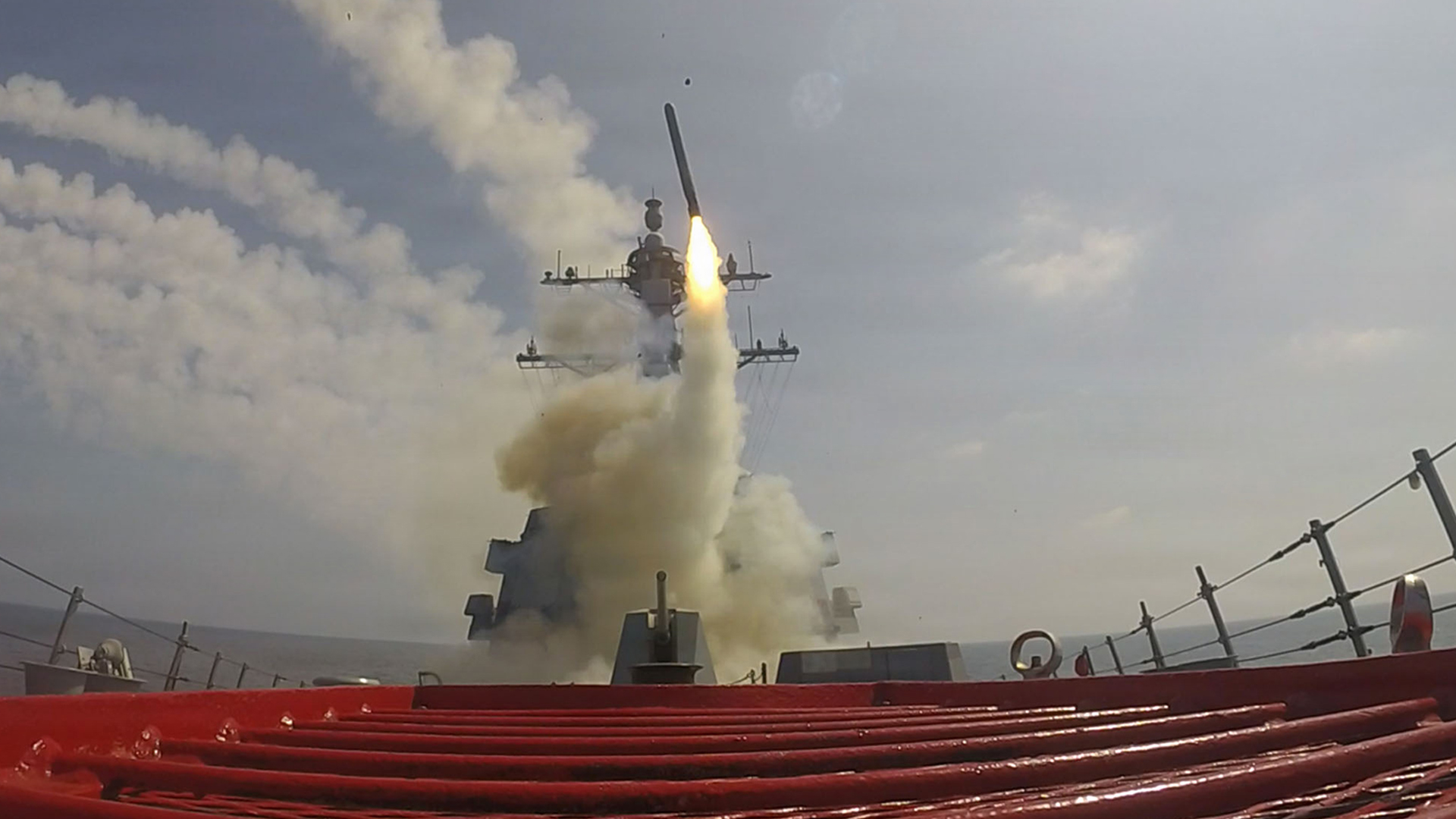 The war on Iran is a war on the climate 