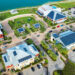 Solar panels on rooftops in Babcock Ranch, a community in Southwest Florida thnat bills itself as America's first solar-powered town. (iStock image)