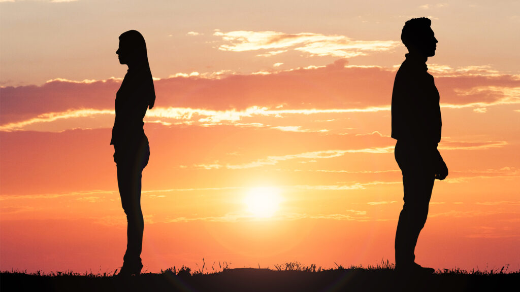 Left-of-center and right-of-center folks speak different languages when it comes to climate change. (iStock image)