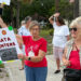 Many Indiantown residents opposed to data centers express frustration over what they describe as a lack of transparency regarding the proposals. (Amy Green/Inside Climate News)