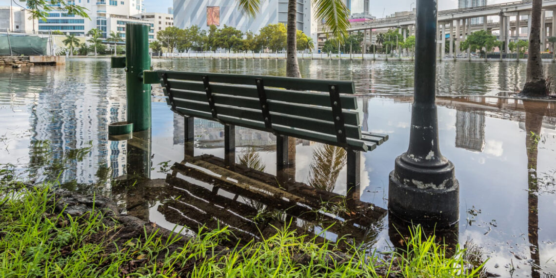 Coastal flooding (FIU)