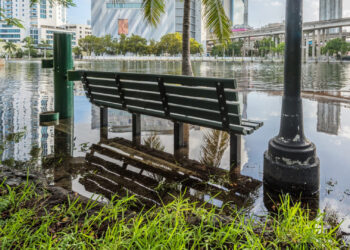 Coastal flooding (FIU)