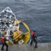 The National Science Foundation said it would stop dismantling a system of sensors known as the Ocean Observatories Initiative, or OOI, after a bipartisan group of senators pushed back and passed a measure blocking the agency from doing so. (National Science Foundation/Ocean Observatories Initiative)