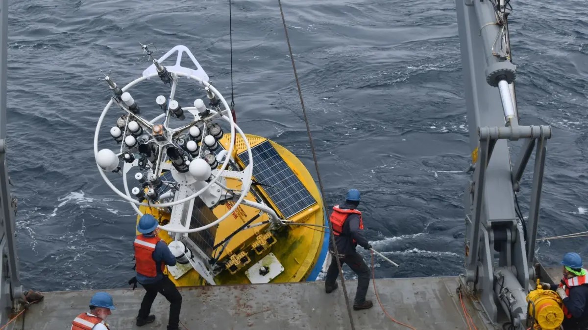 Outrage rescued an important ocean research program