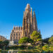 The exterior of the Sagrada Familia in Barcelona, Spain (iStock image)