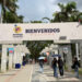 A sign at the People’s Assembly at University of Magdalena in Santa Marta on, April 27. (Esteban Rodofili/Campus Climate Corps)